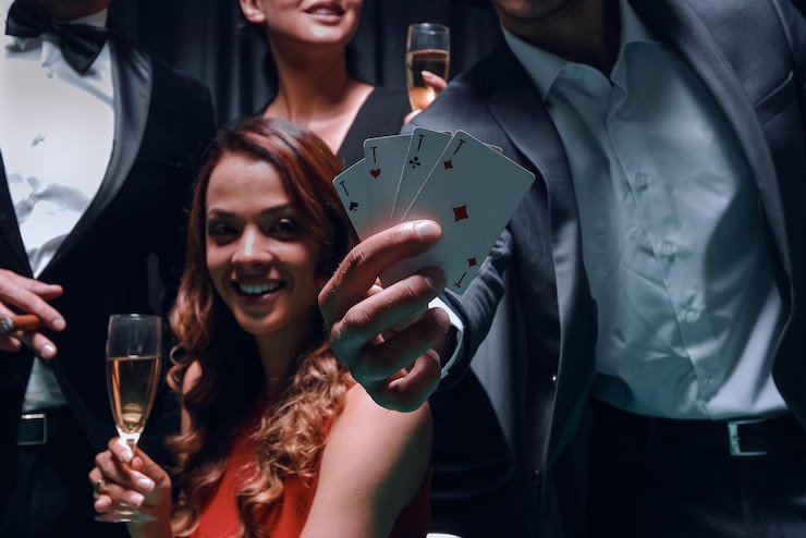 Allbet live-dealer blackjack table shown on keluaran sydney mobile app screen with dealer and cards